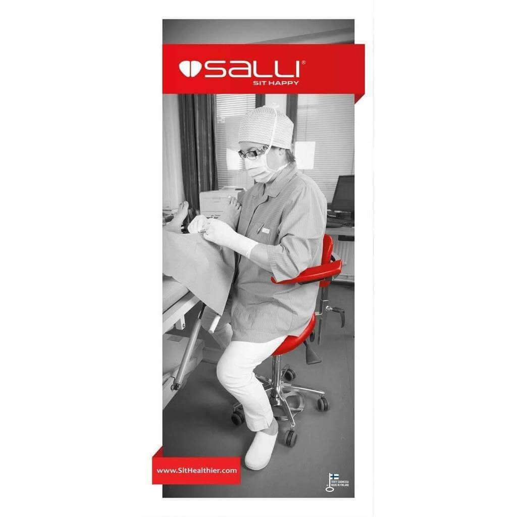 Salli Surgeon or Expert Twin Medical Chair