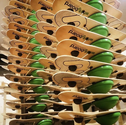 Rotating Balance Board