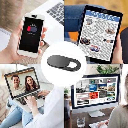 Magnetic Webcam Privacy Cover