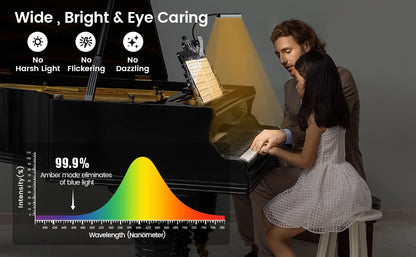 56-LED Music Stand Light