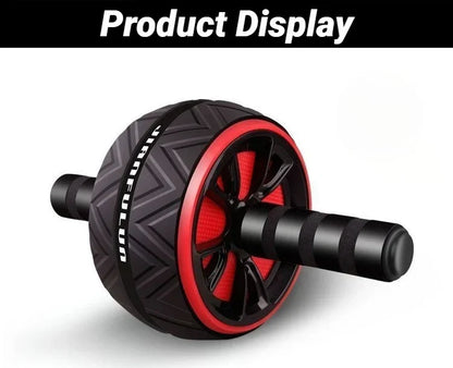 Non-Slip Ab Roller Wheel Core Trainer