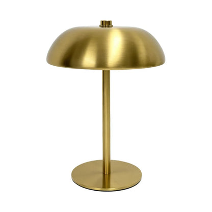 Cordless LED Table Lamp | USB-C Rechargeable, Touch Dimmable
