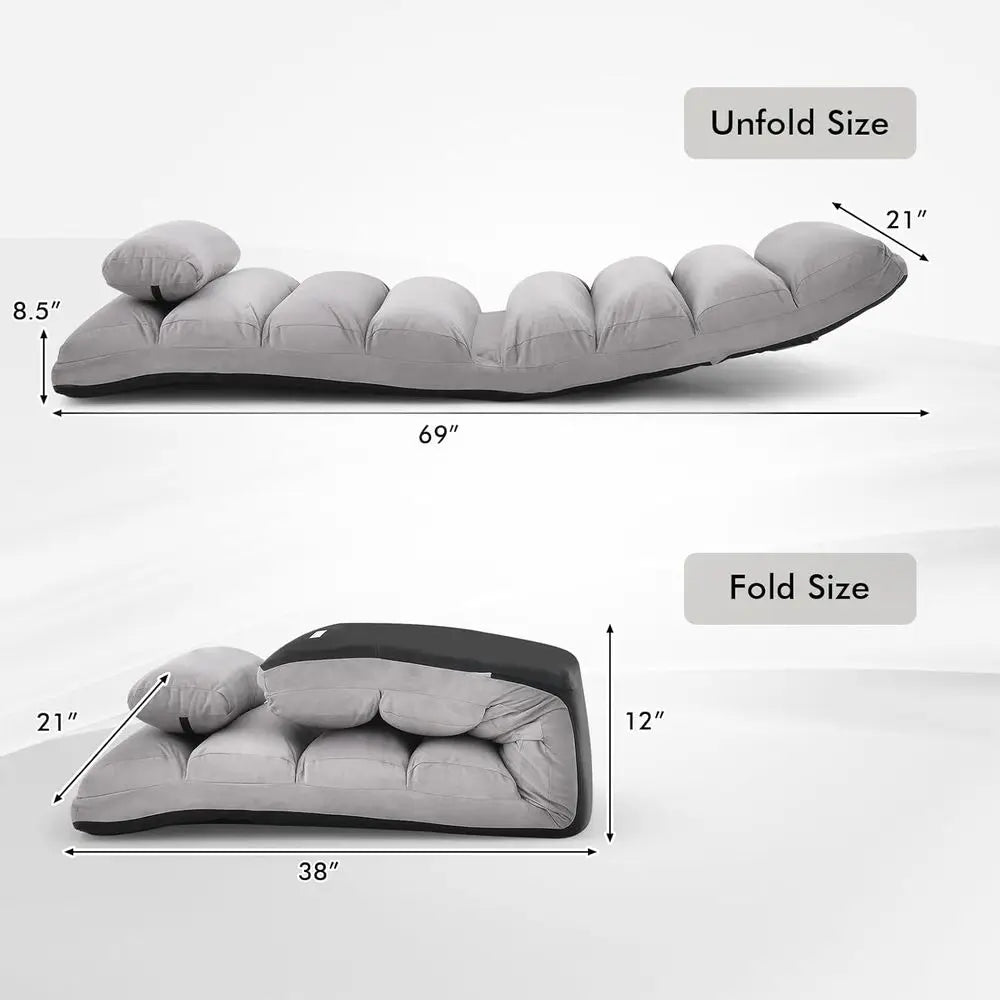 Willow Lazy Reading Chair