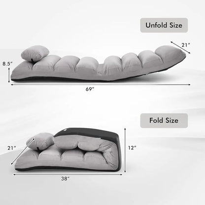 Willow Lazy Reading Chair