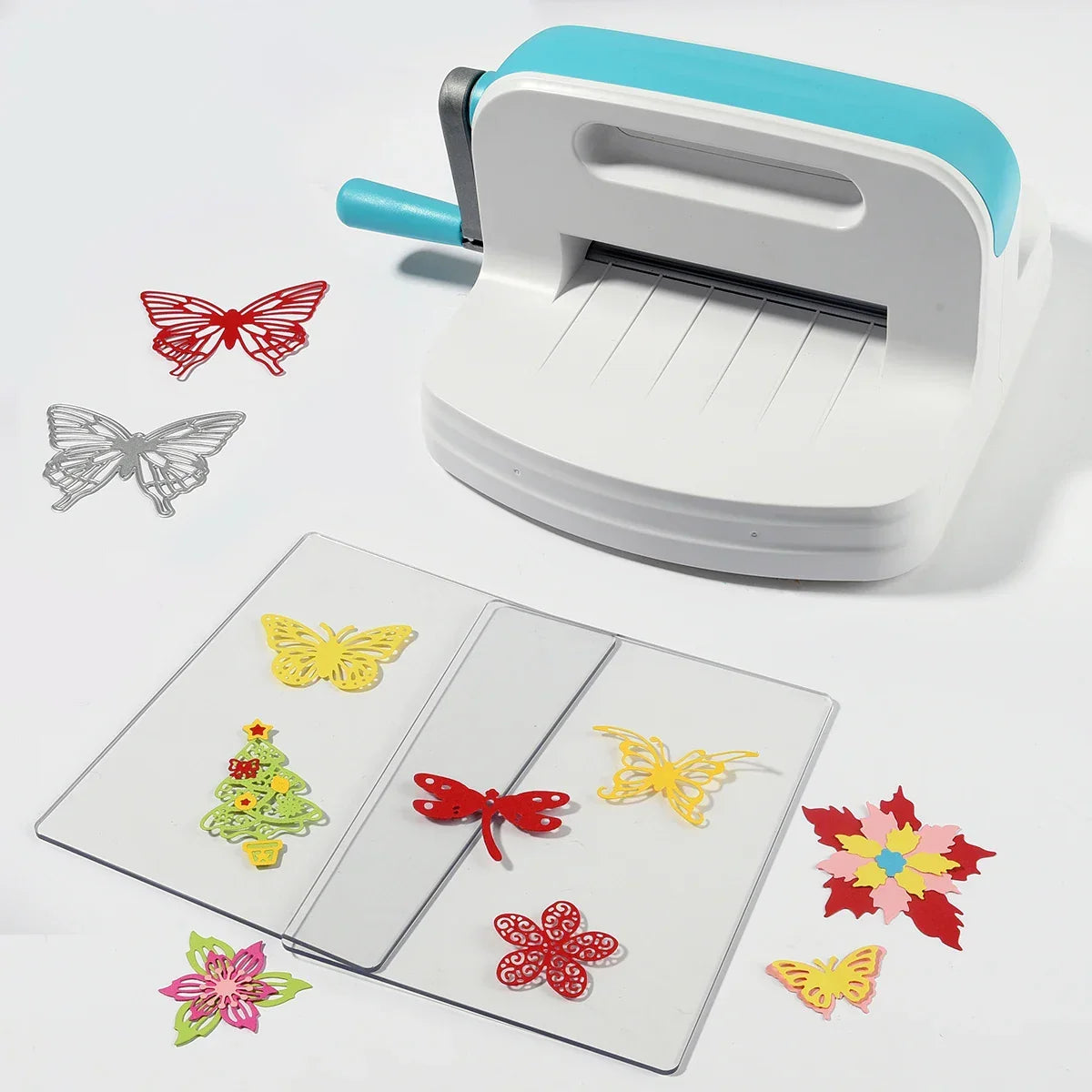 A5 Manual Die Cutting & Embossing Machine