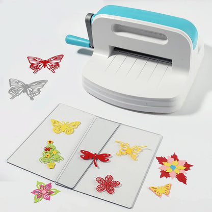 A5 Manual Die Cutting & Embossing Machine