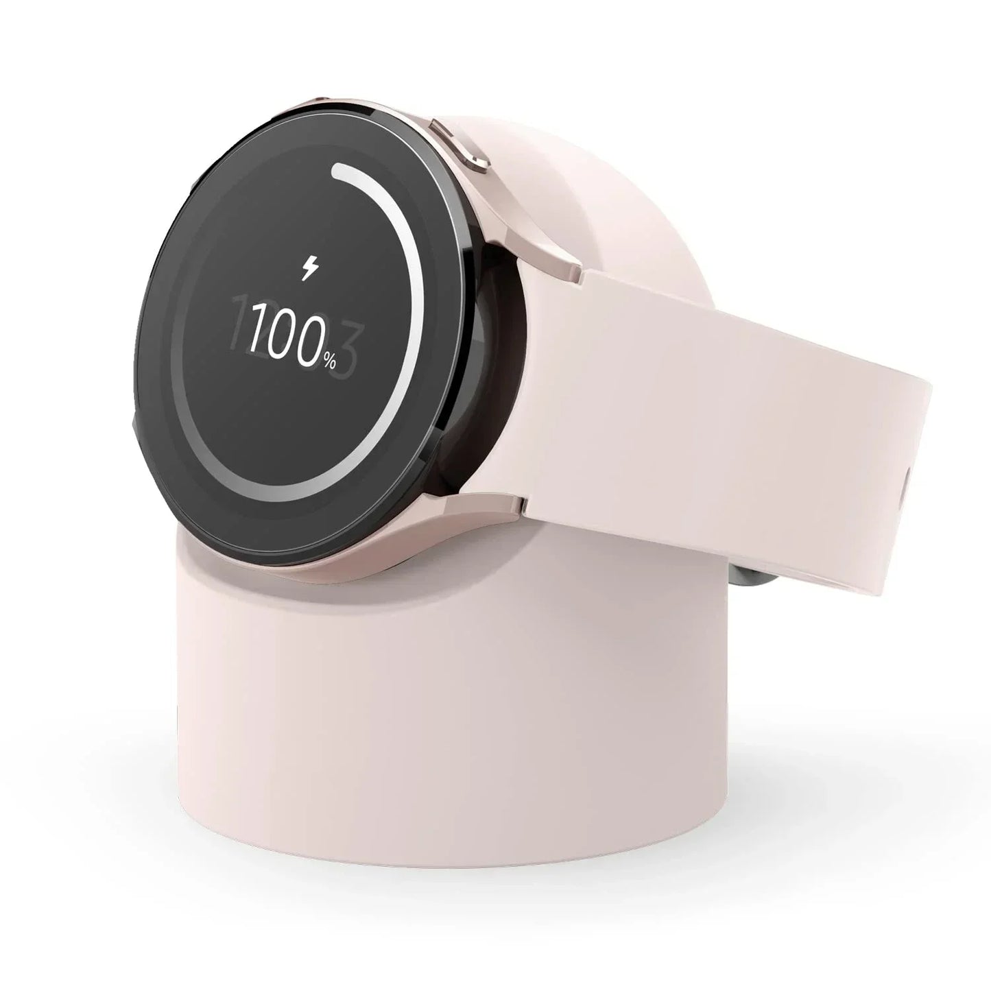 FlexDock Silicone Charging Stand for Samsung Galaxy Watch