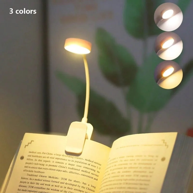 Portable LED Reading Light