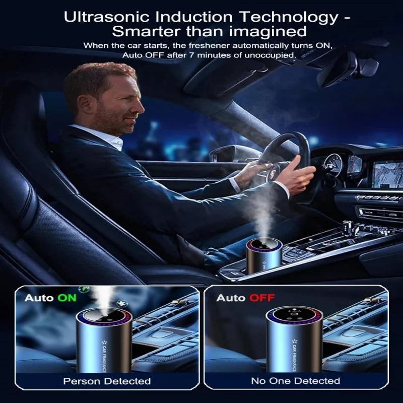 Smart Car Air Freshener