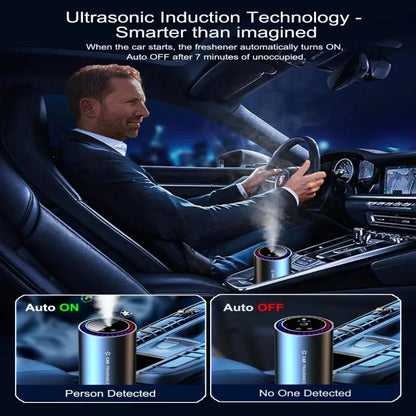 Smart Car Air Freshener