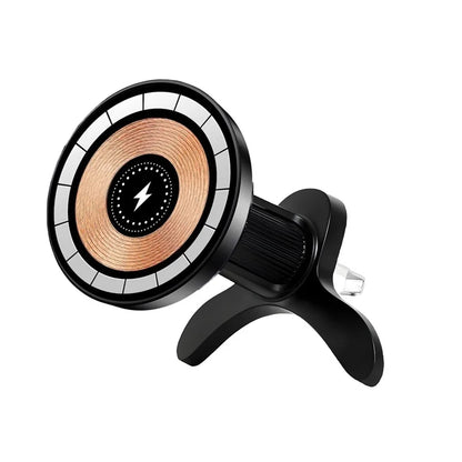 AeroMount Pro Magnetic Wireless Car Charger