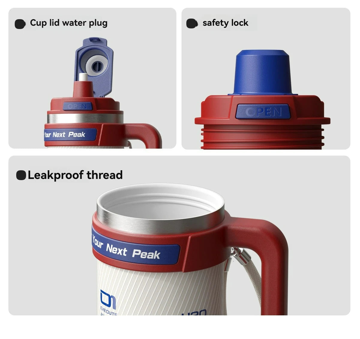 72-Hour Cold Ceramic Tumbler