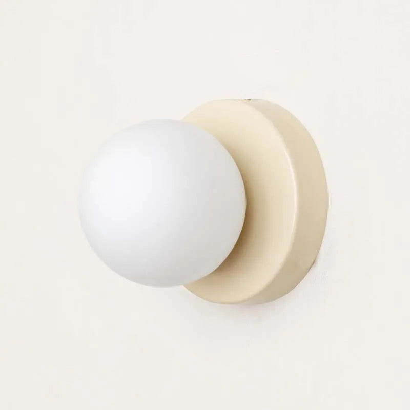 Macaron LED Wall Sconce