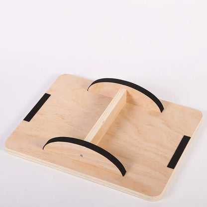 Wooden Rocker Balance Board