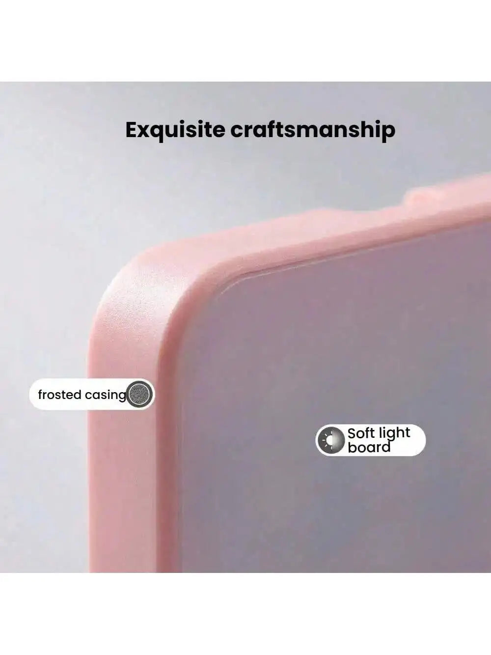 Mini Clip-On Ring Light