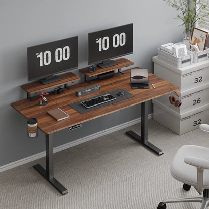 Ashworth Dual-Monitor Standing Desk