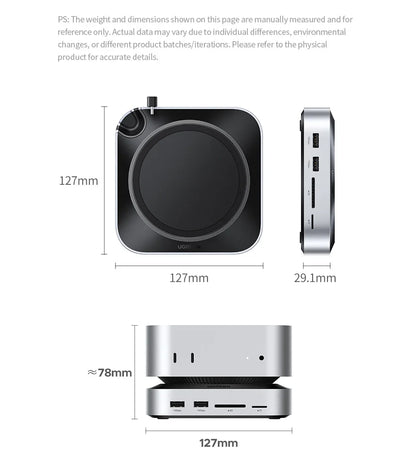 UGREEN Docking Station III