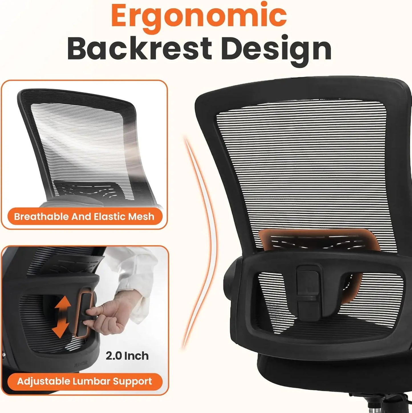 Halden Mesh Task Chair