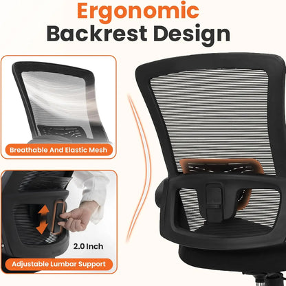Halden Mesh Task Chair
