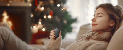 MagWarm Rechargeable Hand Warmer 2pk