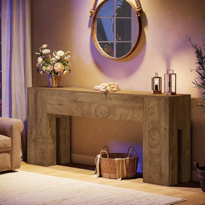 Faircross Farmhouse Entryway Console
