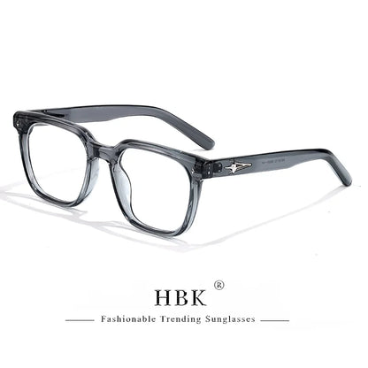 HBK Square Blue Light Glasses