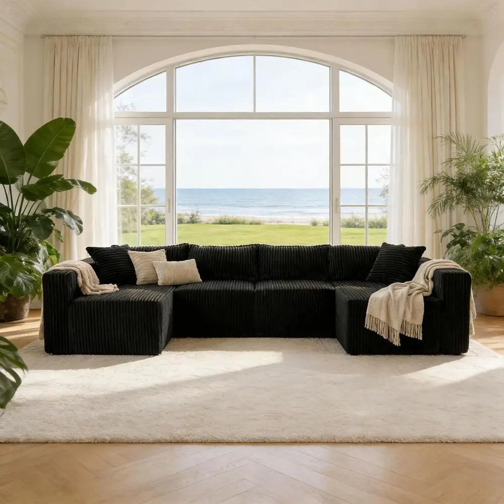 Grandview Oversized Sectional