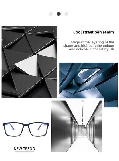 BLMUSA Photochromic Sport Glasses