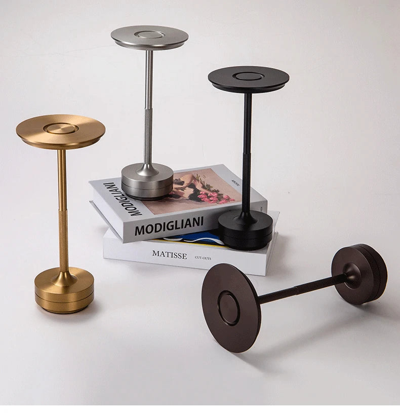 Rechargeable Touch LED Table Lamp