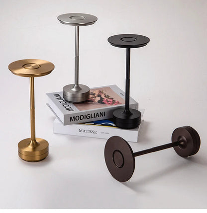 Rechargeable Touch LED Table Lamp