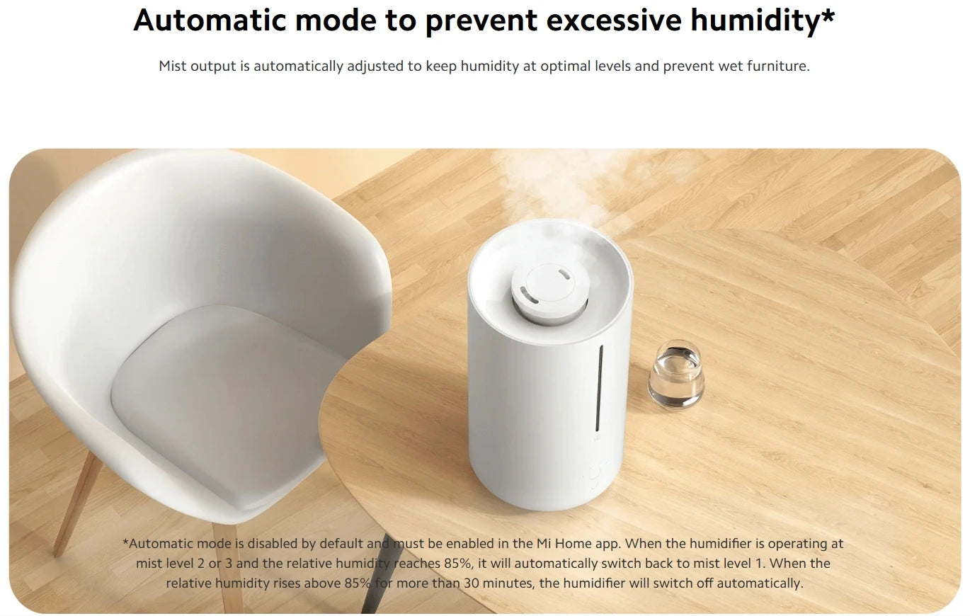MIJIA Smart Antibacterial Humidifier