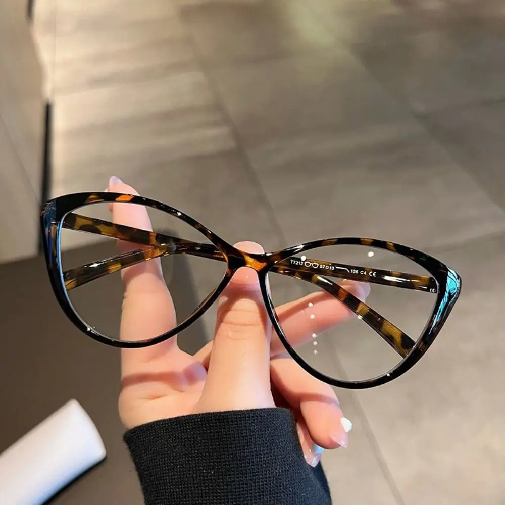 Y2K Oval Frame Sunglasses