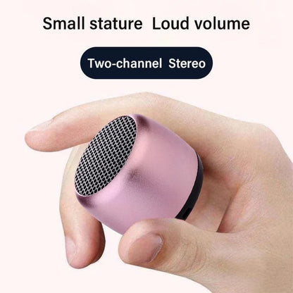 Mini Wireless Bluetooth Speaker