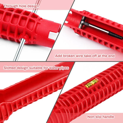 8-in-1 Magic Wrench for Faucet & Plumbing Repairs