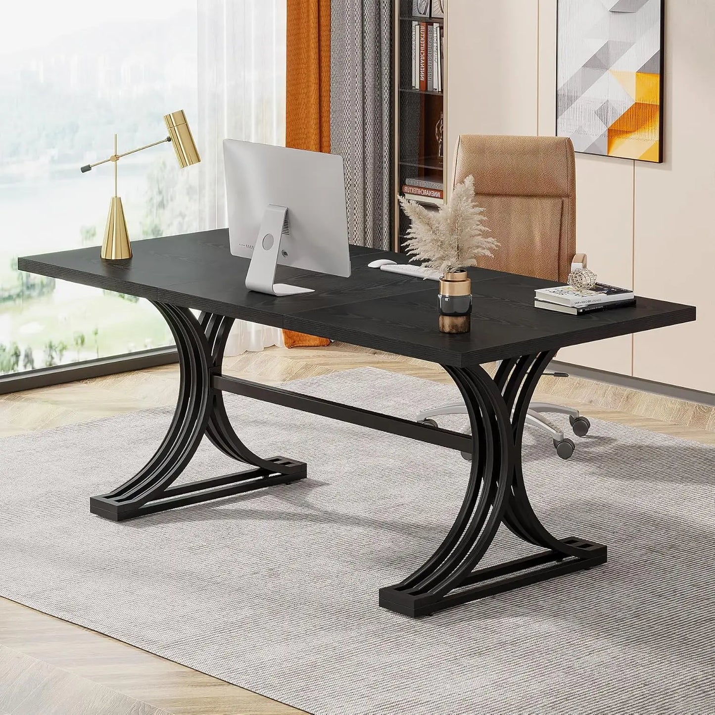 Sinclair Executive Desk