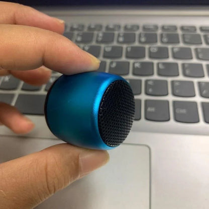 Mini Wireless Bluetooth Speaker