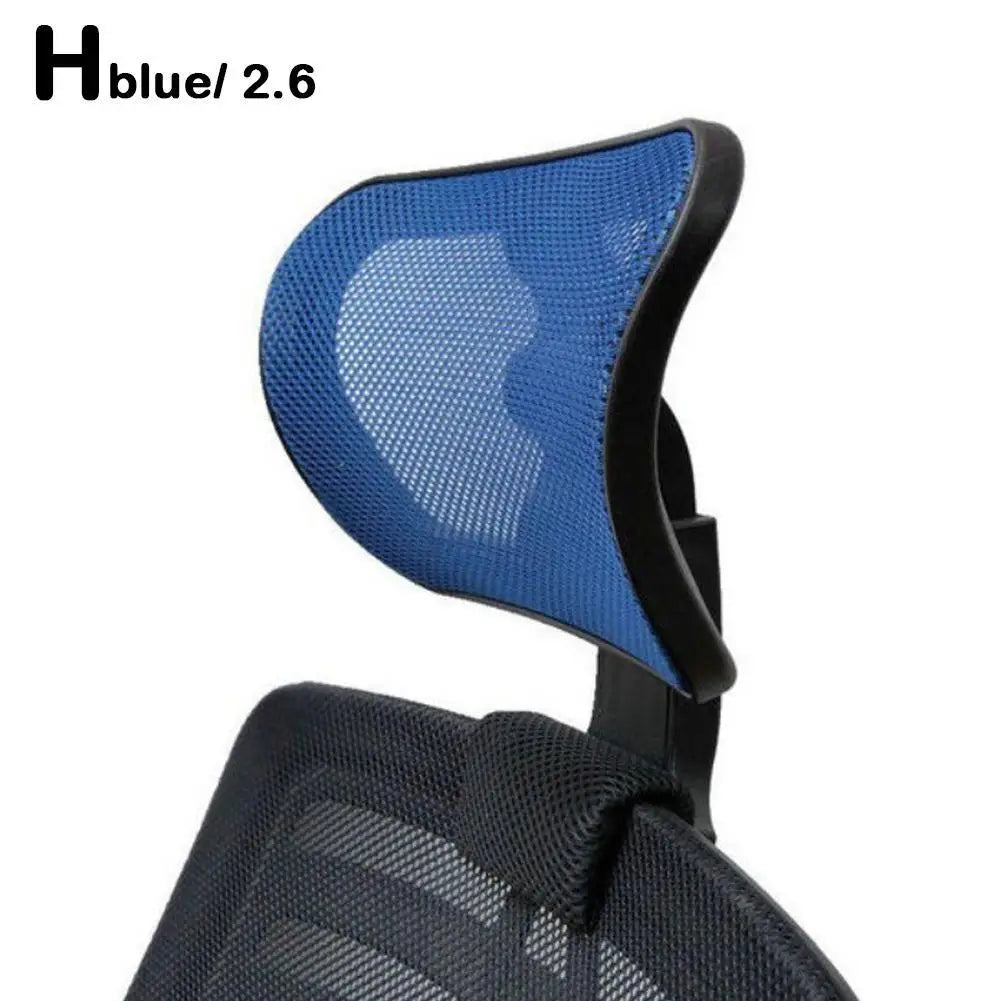Adjustable Chair Headrest Pillow
