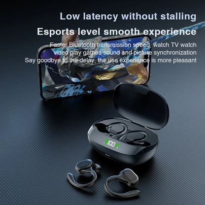 Ear-Hook AI Translation Earbuds