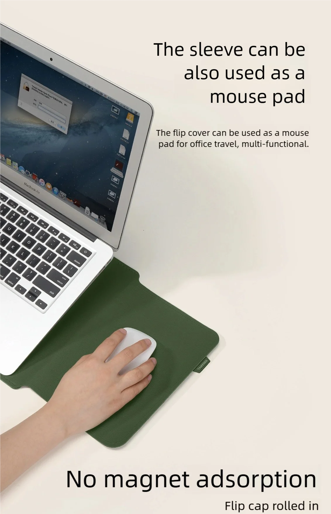 Laptop Sleeve Bag Case