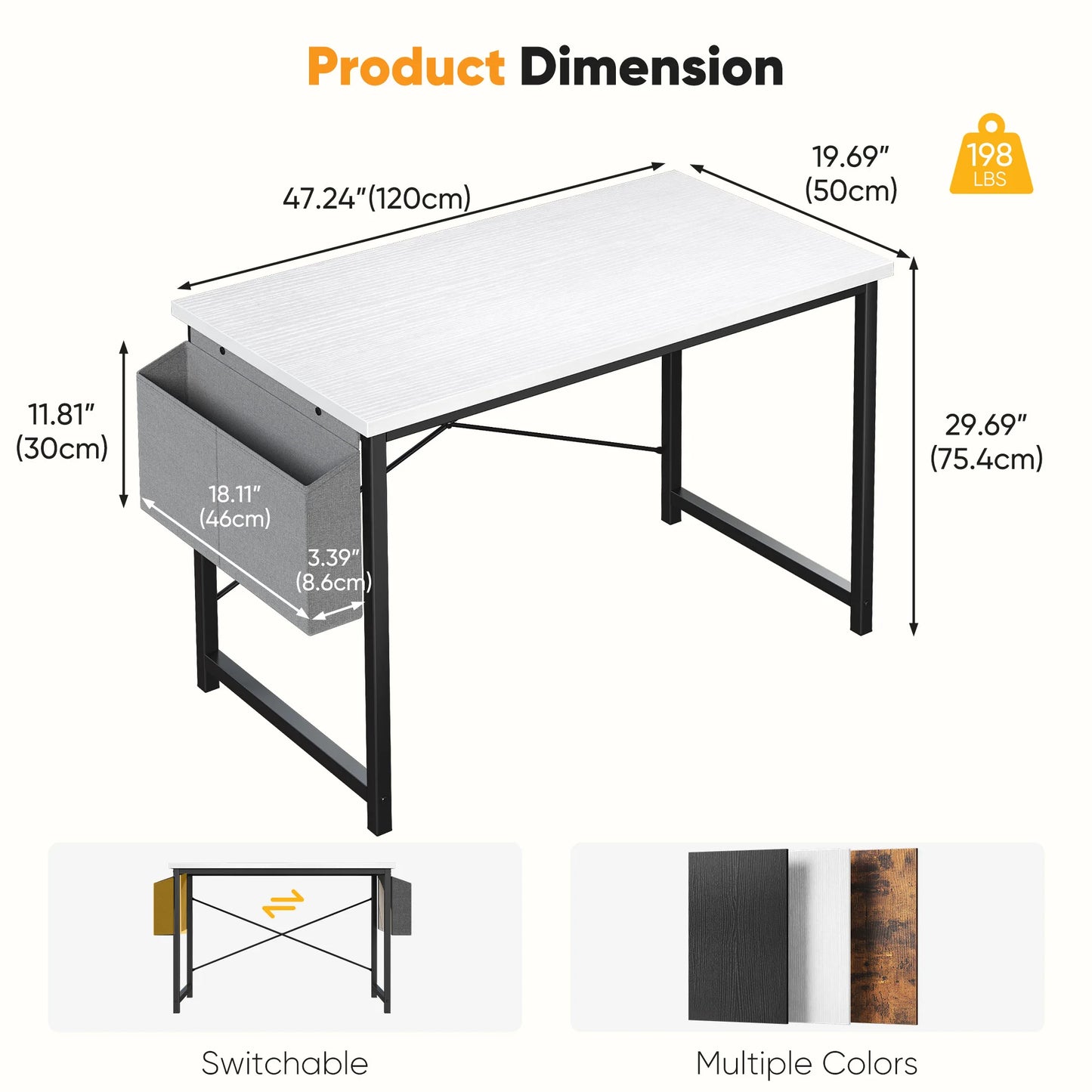 Voyager Portable Desk