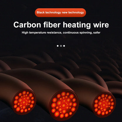 USB Heated Pants | 12 Heating Zones, Windproof and Waterproof