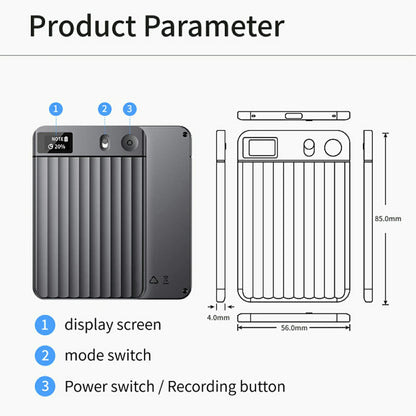 AI Meeting Recorder, 135-Language Notetaker
