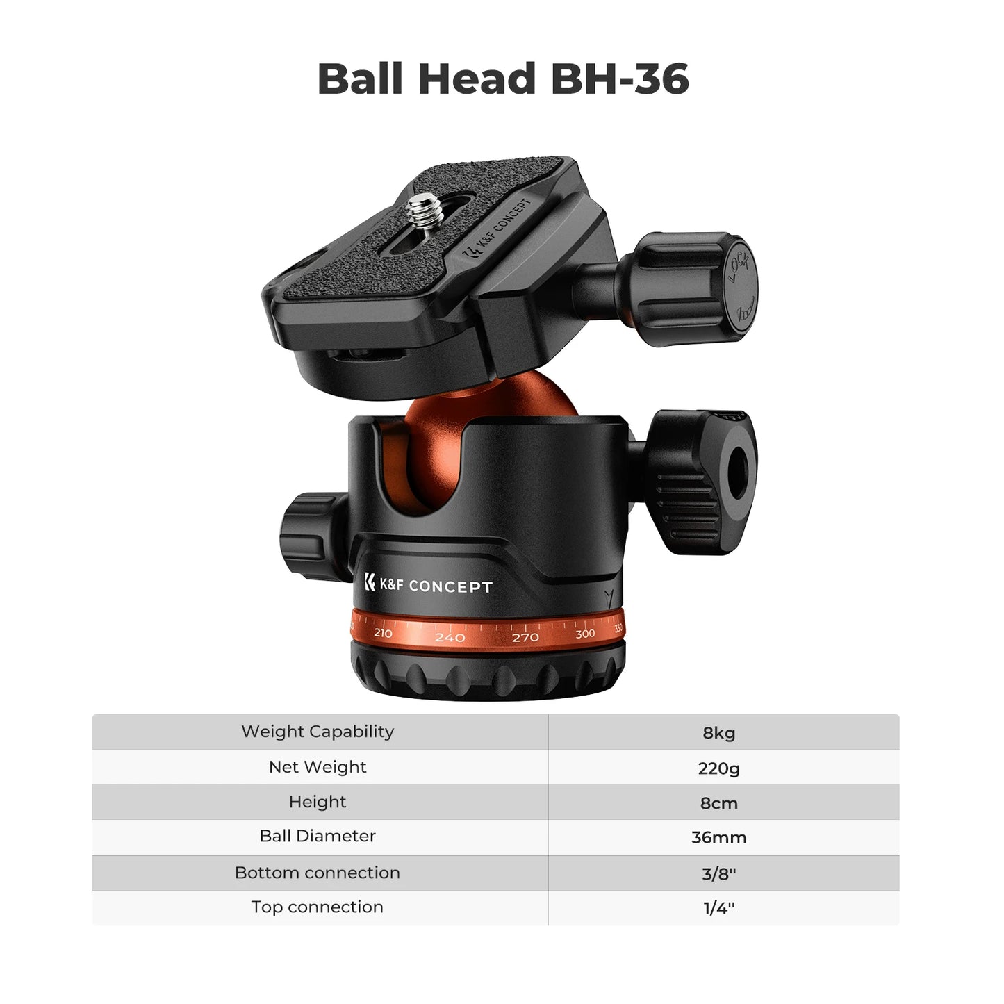 178cm Lightweight Camera Tripod