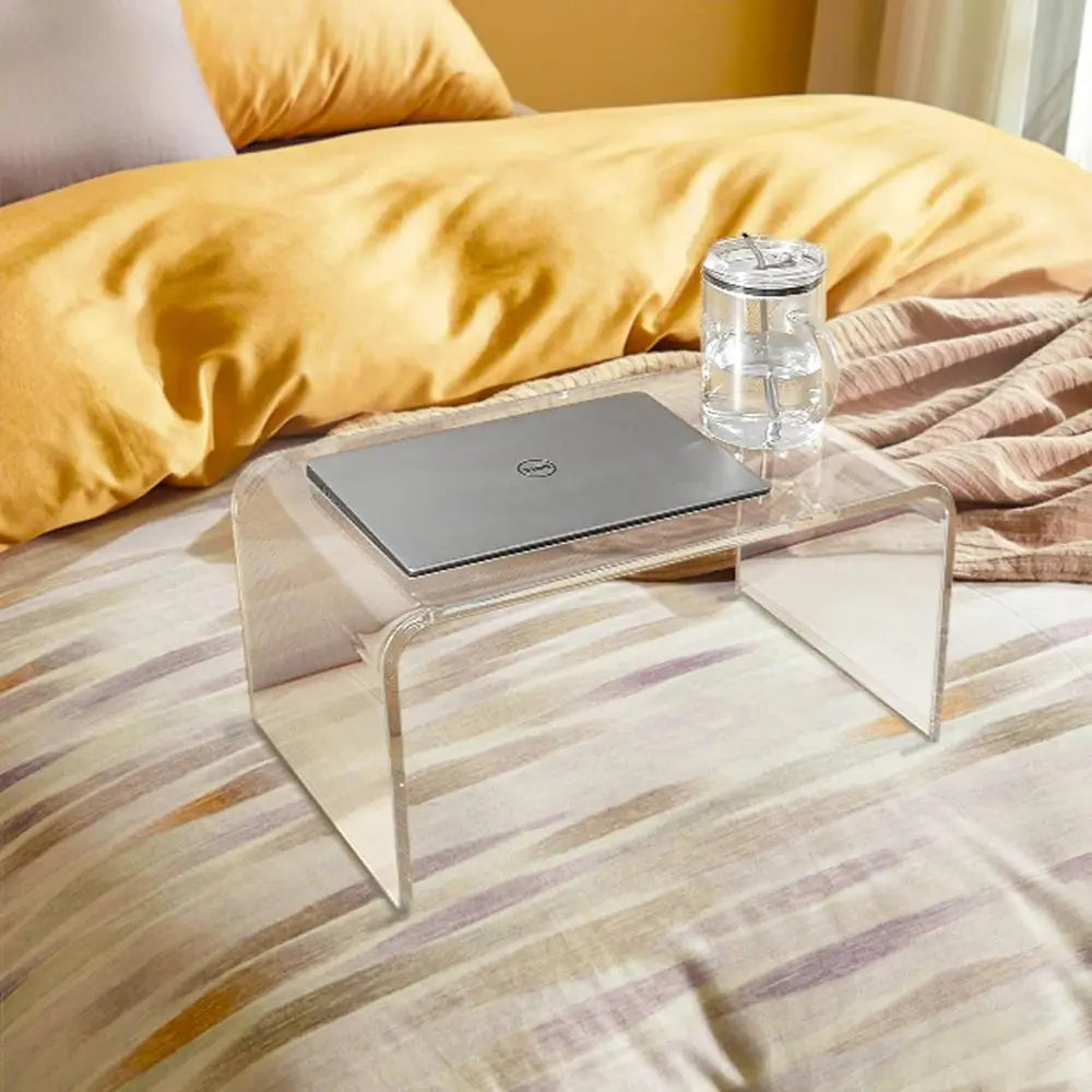 Lucid Acrylic Side Table