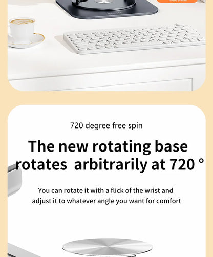 Aluminum Laptop Stand for Desk