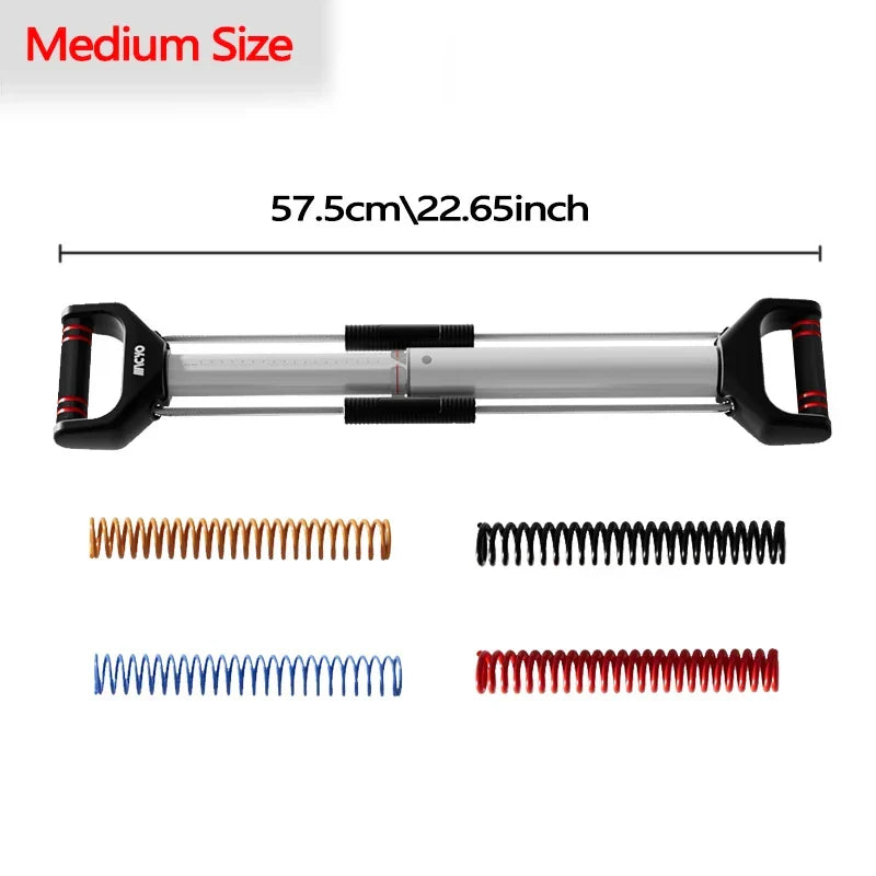 Adjustable Full Body Resistance Band Trainer