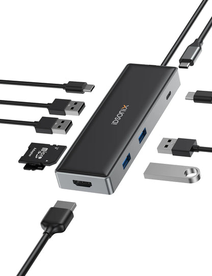 iDsonix 15-in-1 Docking Station