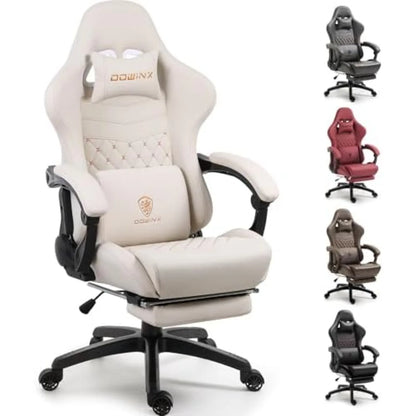 Brockton Vintage Gaming Chair