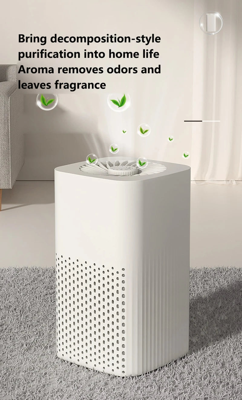Desktop HEPA Air Purifier