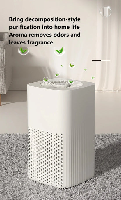 Desktop HEPA Air Purifier